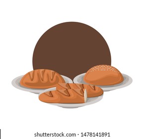 fresh and delicious bakery bread