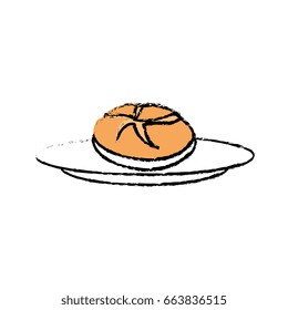 Fresh and delicious bread