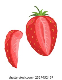 Fresh and Delicious Strawberry for Your Culinary Creations