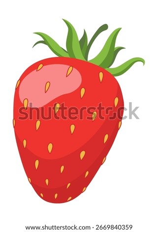 Fresh and Delicious Strawberry for Your Culinary Creations