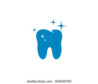 Fresh Dental Logo Design Template