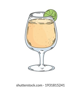 fresh drink cocktail cup icon