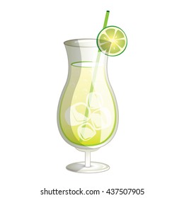 Fresh Drink for Summer