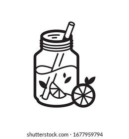  fresh drink vector icon