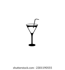 fresh drink vector type icon