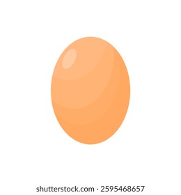 Fresh Egg Illustrations for Cooking and Breakfast
