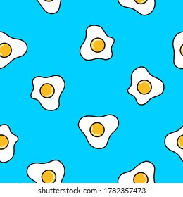 Fresh eggs background useful for texture and decoration. Clean texture for dress and prints.