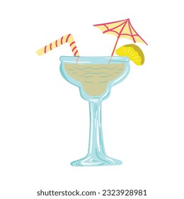Fresh and Exotic looks of Tequila and lime ,good for graphic design resouces, Menu Books, Covers, Prints, Decoration items, and more.