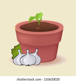 fresh farm Concept