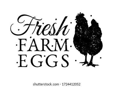 5,059 Farm fresh eggs drawing Images, Stock Photos & Vectors | Shutterstock