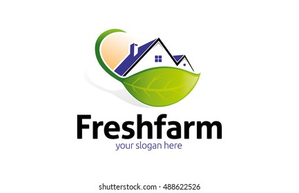 Fresh Farm Logo
