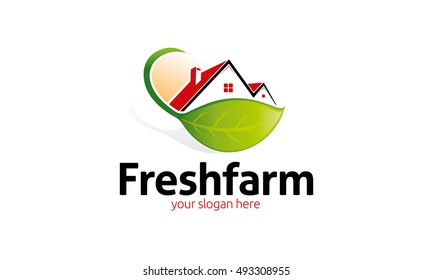 Fresh Farm Logo