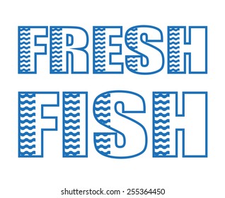 FRESH FISH 