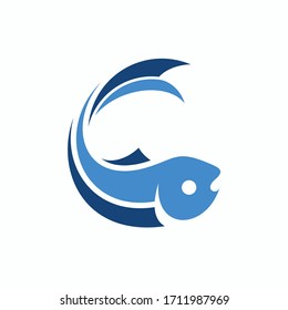 216,076 Fish logo Images, Stock Photos & Vectors | Shutterstock