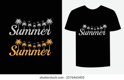  Fresh Floral Summer Design for T-Shirts