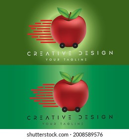 Fresh Food Creative Logo Design