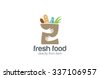 fresh food logo