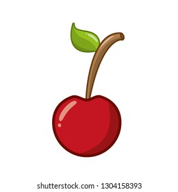 fresh fruit cherry