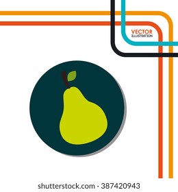 fresh fruit  design 