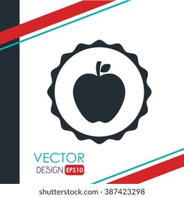 fresh fruit  design 