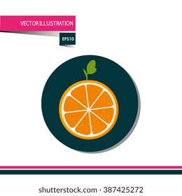 fresh fruit  design 