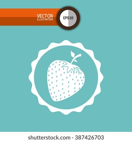 fresh fruit  design 