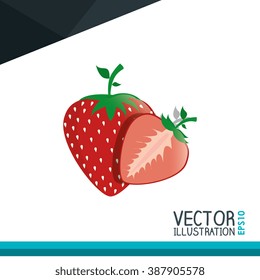 fresh fruit  design 