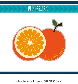 fresh fruit  design 