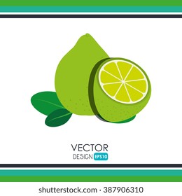 fresh fruit  design 
