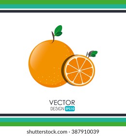 fresh fruit  design 