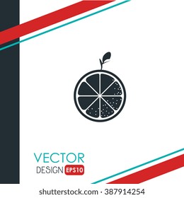 fresh fruit  design 