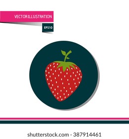 fresh fruit  design 