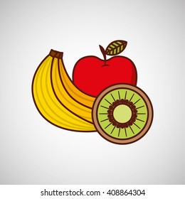 fresh fruit design 