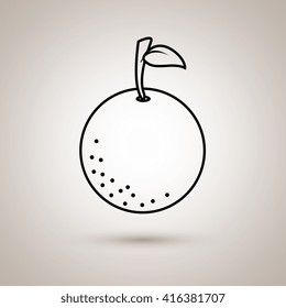 fresh fruit design 