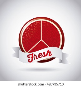 fresh fruit design 