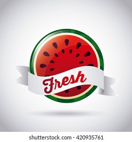 fresh fruit design 