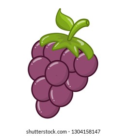 fresh fruit grapes