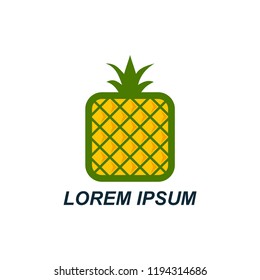 fresh fruit logo