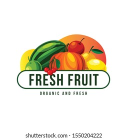 313,721 Fruit logo Images, Stock Photos & Vectors | Shutterstock