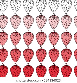 fresh fruit pattern background