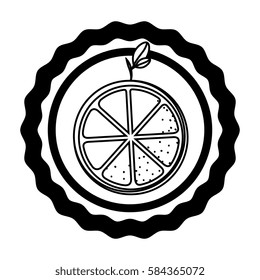 fresh fruit product seal