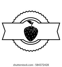 fresh fruit product seal