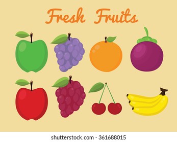 Fresh Fruits