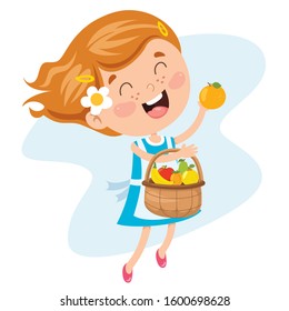 Fresh Fruits For Healthy Eating