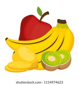 fresh fruits set menu
