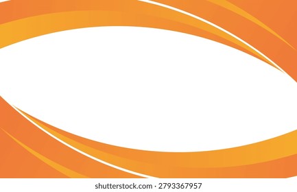 Fresh geometric wave background featuring layered gradients and a professional layout.