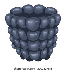 frisches Traubenfruchtsymbol