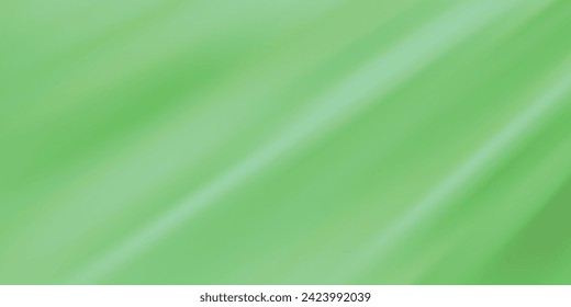 fresh green curtain silk background