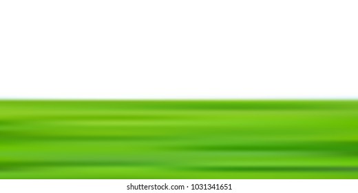 Fresh green grassland scenery background