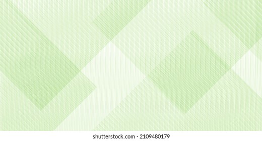 Fresh green Japanese paper background texture 